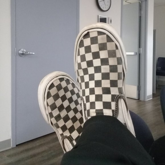 Womens vans - Picture 2 of 3